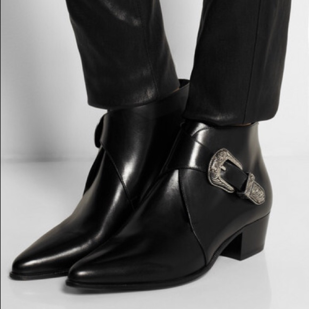Saint Laurent by Hedi Slimane - DUCKIES